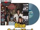 Night Ranger - Midnight Madness - Blue Color Vinyl Record