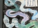 R.E.M. Reckoning  LP UK 1984 VG+ Early Press A2 IRSA 7045 Demo Copy Very Rare