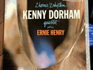 Kenny Dorham 2 Horns 2 Rhythm Superb NM  Orig DG Small Riverside lp Ernie Henry