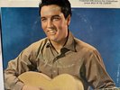 Elvis Presley Vinyl Record, Surrender,Lonely Man Compact 33 Single by RCA Victor