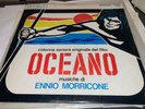 Ennio Morricone Oceano OST 1972 Italy Rare Soundtrack Folco Quilici Rare