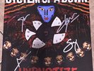 System Of A Down Signed LP- Hypnotize