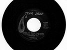 NOVELTY 45 RPM - FAST BUCK - TEAR DROP RECORDS 