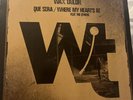 Wax Tailor Que Sera / Where My Heart's At Vinyl