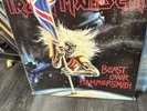 The Number Of The Beast & Beast Over Hammersmith by Iron Maiden (Vinyl, 2022,...