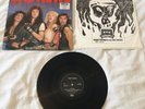 BAD NEWS (1987) 12” VINYL GATEFOLD LP ORIGINAL ISSUE GOOD CONDITION COMIC STRIP