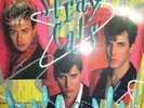 Stray Cats Blast Off NEAR MINT EMI Vinyl LP