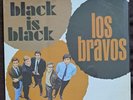 LOS BRAVOS NEAR MINT+ VINYL/SLEEVE 1966 