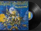 Iron Maiden Live After Death Double Vinyl LP 1985 Original UK Album EMI  RIP 1