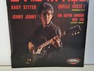EP 45T 7' BARIS MANCO BABY SITTER PESTE FRENCH 1964 FUNK SOUL BEAT PSYCH EX+
