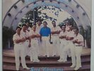 Gilberto Santa Rosa y Orquesta - Buenas Vibraciones, Prensa Original Salsa LP