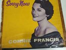 CONNIE FRANCIS	who's sorry now mega RARE 10