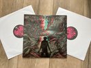 A Day To Remember  Homesick Mispress + Correct 4LP Vinyl Clear Blue Red Splatter