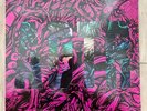 A Day To Remember - Homesick - Clear w/ Green, Purple, Blue Splatter /2000