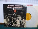 WAYLON JENNINGS HONKY TONK HEROES.  WE HAD IT ALL. NEAR MINT  OUTLAW    LP