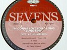 Patti & The Emblems  -  I'm Gonna Love You A Long Long Time - UK Goldmine Sevens