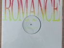 FONTAINES DC ROMANCE WHITE LABEL VINYL LIMITED EDITION NUMBERED