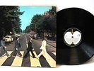 THE BEATLES Abbey Road 12