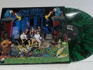 RKL Riches To Rags Green And Red Translucent 12”Vinyl nofx lagwagon