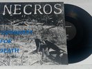 Necros - Conquest for death Import vinyl Record 12