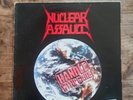 vinyle nuclear Assault Tbe Original Année 1989