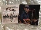 VAN MORRISON SIGNED ART PRINT & WHAT'S IT GONNA TAKE? LTD ED 12