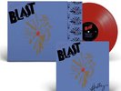 HOLLY JOHNSON Blast RED vinyl & SIGNED print Frankie goes to Hollywood 1500 only