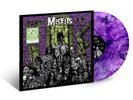 MISFITS - EARTH A.D. / WOLFS BLOOD PURPLE SWIRL VINYL RSD ESSENTIAL - M600z