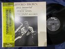MINT  CLIFFORD BROWN JAZZ IMMORTAL PACIFIC JAZZ K23P-6708 OBI MONO JP LP