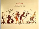 Genesis – A Trick Of The Tail LP Album vinyl record half speed remastered 2018