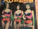 THE QUEERS PUNK ROCK CONFIDENTIAL VINYL ORIGINAL PRESS