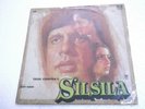SILSILA 2 lp SHIV HARI 1981  RARE LP RECORD orig BOLLYWOOD VINYL india VG++