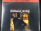 12''LP Donald Byrd – I'm Tryin' To Get Home (Brass With Voices) - Blue Note  TOP