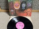 King Crimson Rare Vinyl Lp In The Wake Of Poseidon Uk Pink Island Label