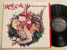 Kenny Rogers & Dolly Parton Once Upon A Christmas LP RCA 1st Press + Inner M-
