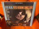 Analogue Productions OTIS REDDING BLUE/SINGS SOUL 45RPM LP Vinyl SEALED FREE S/H