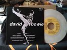 David Bowie Space Oddity EP PROMO REISSUE US 2011 White Marble, RARE Immaculate