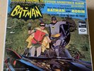 Batman, Original Television Soundtrack vinyl LP, mono, 1966
