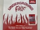 Underground Fire - Self Titled 2024 Rare Pinwheel Colored Vinyl