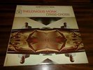 THELONIOUS MONK CRISS-CROSS LP, 1963 ORIGINAL 1ST PRESSING CS 8838 CHARLIE ROUSE