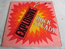 ' Explosive Rock Steady ' Vinyl Album Amalgamated Records Reggae/Ska. RARE.