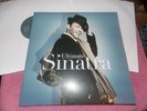 FRANK SINATRA ULTAMATE SINATRA   LP  NEAR MINT  2015  180 GRAMS