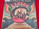 BOB MARLEY & THE WAILERS - Exodus Alternative Sleeve  (Rare Vinyl 2xLP +10