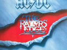 AC/DC - The Razors Edge (Gold Vinyl LP 2024, 50th Anniversary, Sony Music)