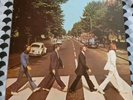 The Beatles Vinyl Abbey Road 1975 Reissiue Misprint See Photos
