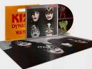 KISS  Dynasty Picture Disc 45 Anniversary Limited 500 Vinyl  LP Mylar Poster Ovp