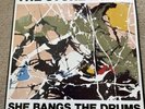 The Stone Roses - She Bangs The Drums 12” Vinyl LP 1989 Original