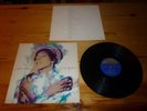 OLETA ADAMS CIRCLE OF ONE VINYL ALBUM RECORD LP 33rpm 1990 +INNER NEAR MINT