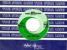 Beatles: Roll Over Beethoven/Misery -Capitol Starline 6065 Los Angeles 45 MONO
