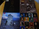 The Who - Who's Next, Face Dances, Pete Townshend - Iron Man, 4 x Vinyl, Mint(-)